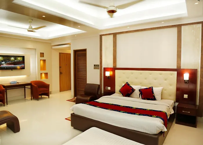 Sea Shell Residence - Dhaka