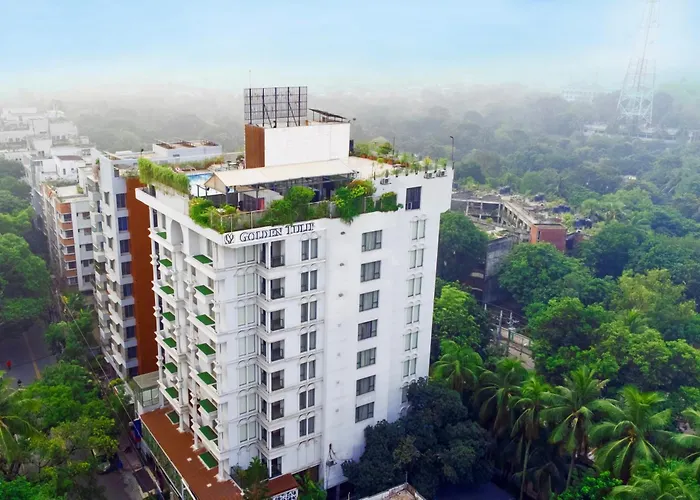 Hotel The Grandmark Dhaka