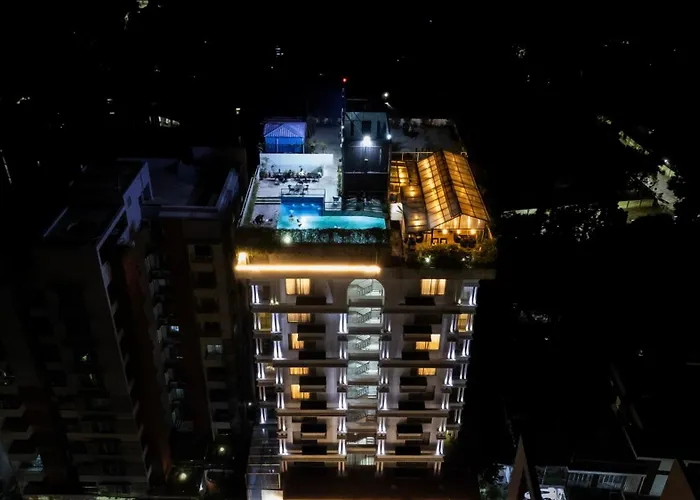 Hotel The Grandmark Dhaka