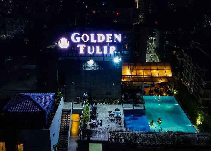 Hotel The Grandmark Dhaka